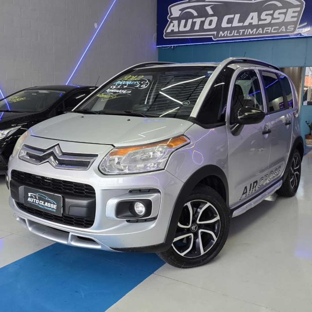 Auto Classe Multimarcas