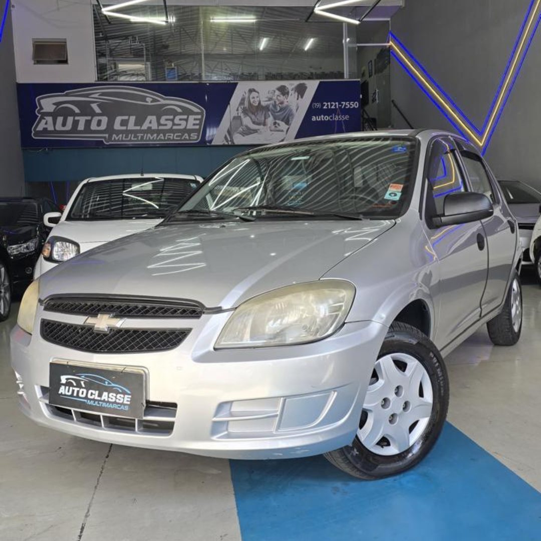 Auto Classe Multimarcas