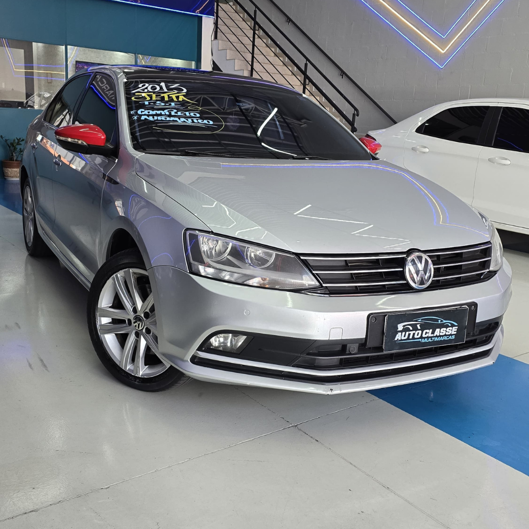 Jetta Highline 2015 Prata (3)