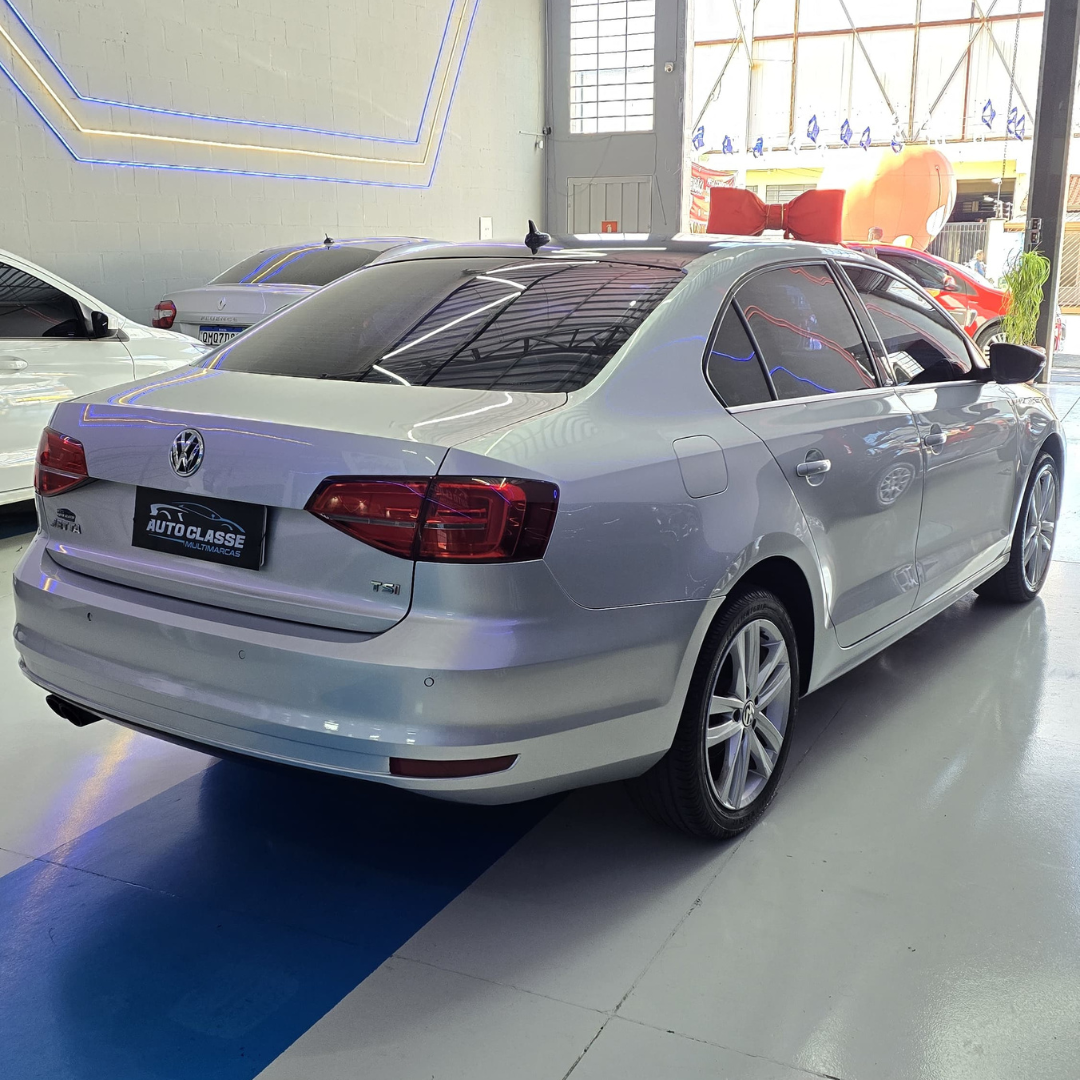 Jetta Highline 2015 Prata (6)