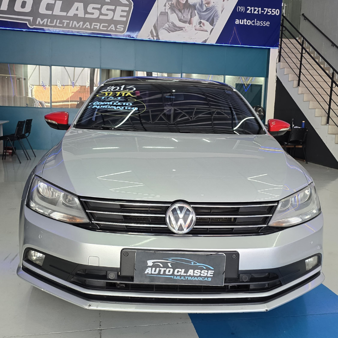 Jetta Highline 2015 Prata