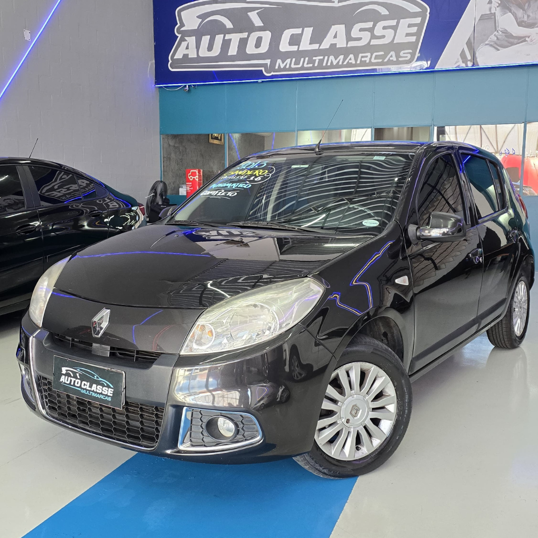 Auto Classe Multimarcas