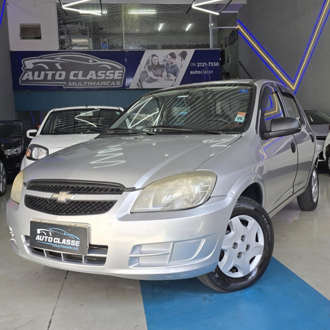 Auto Classe Veículos