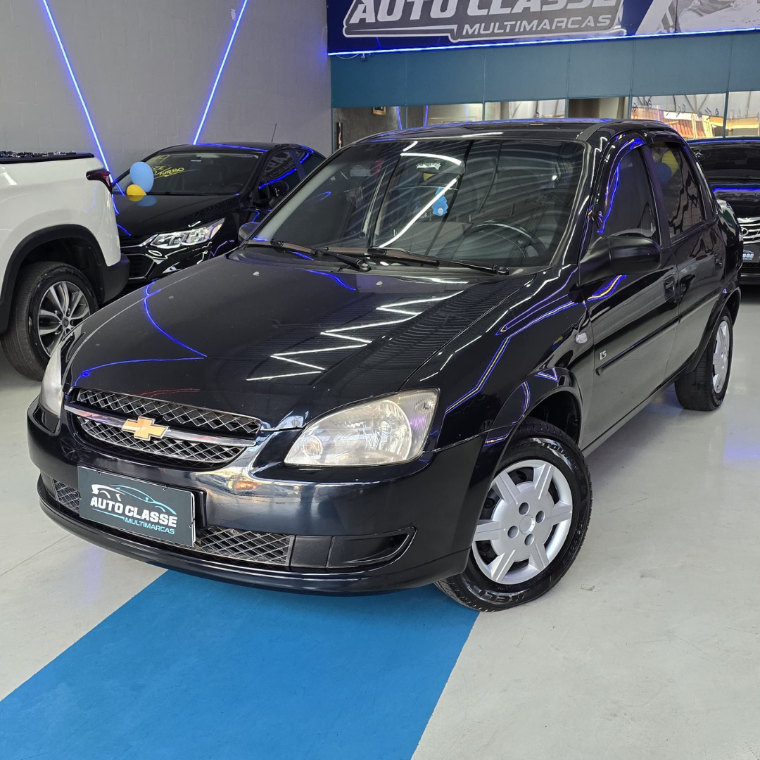 Auto Classe Multimarcas