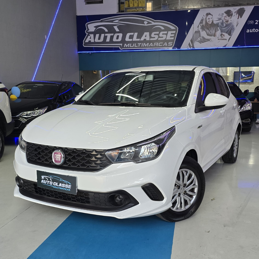 FIAT ARGO FIREFLY 1.0 2020 COMPLETO