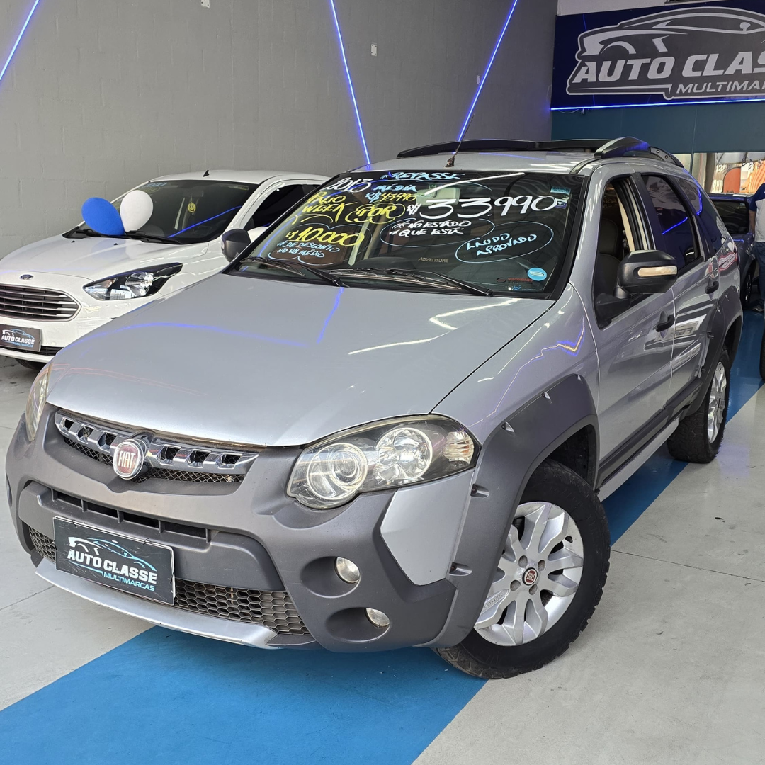 Auto Classe Veículos