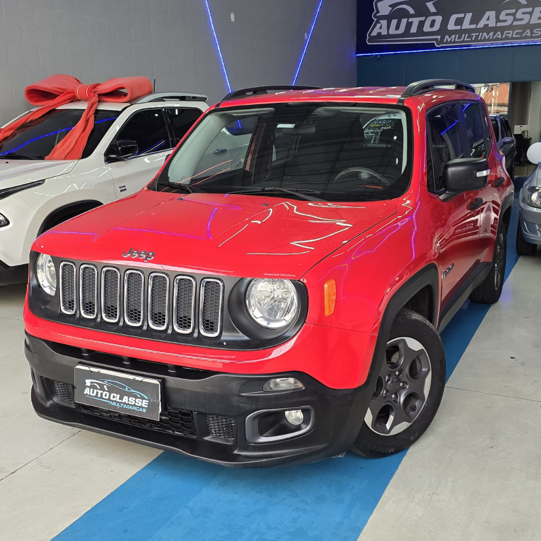 Auto Classe Veículos