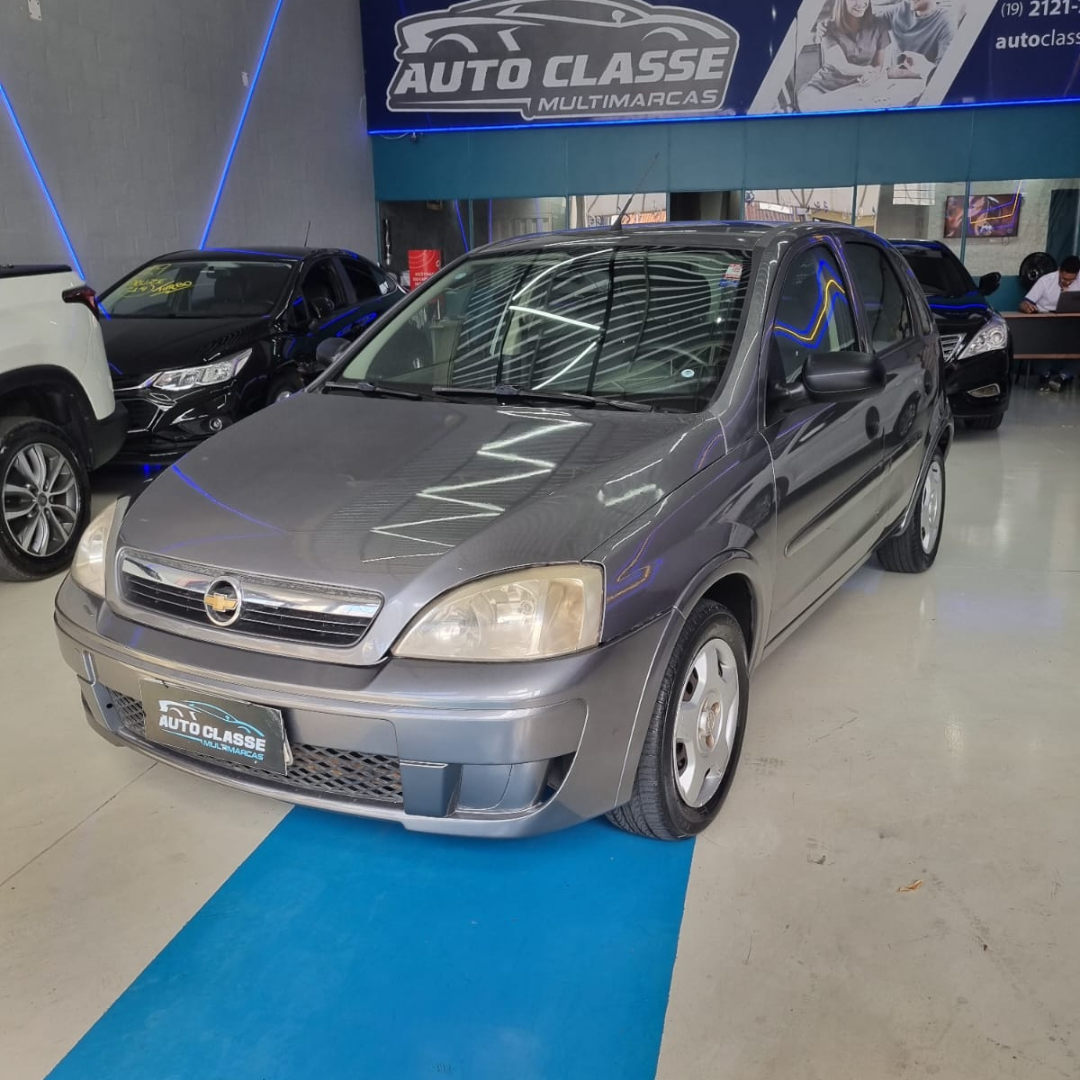 Auto Classe Multimarcas