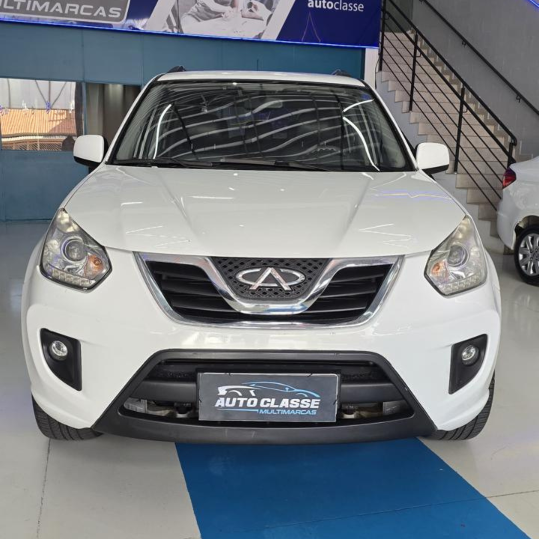 PAJERO TR4 2011_2012 BRACA
