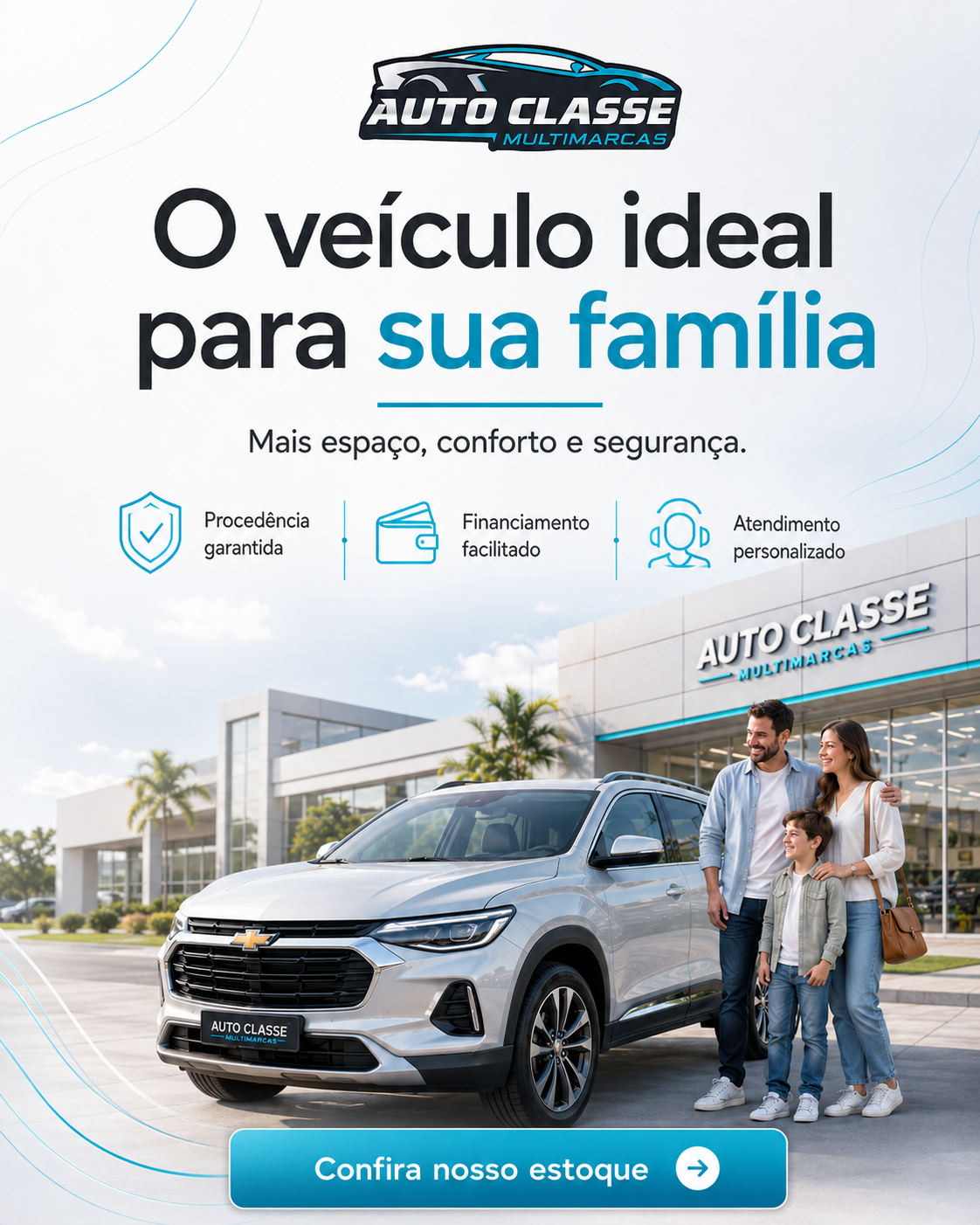 auto classe multimarcas