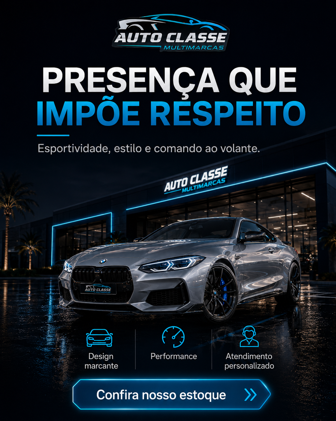 auto classe multimarcas