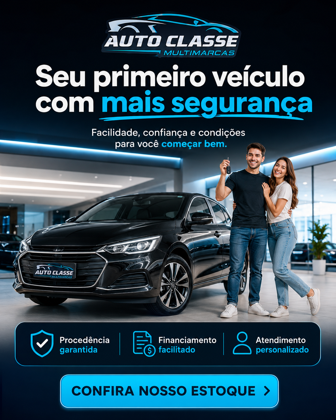 auto classe multimarcas
