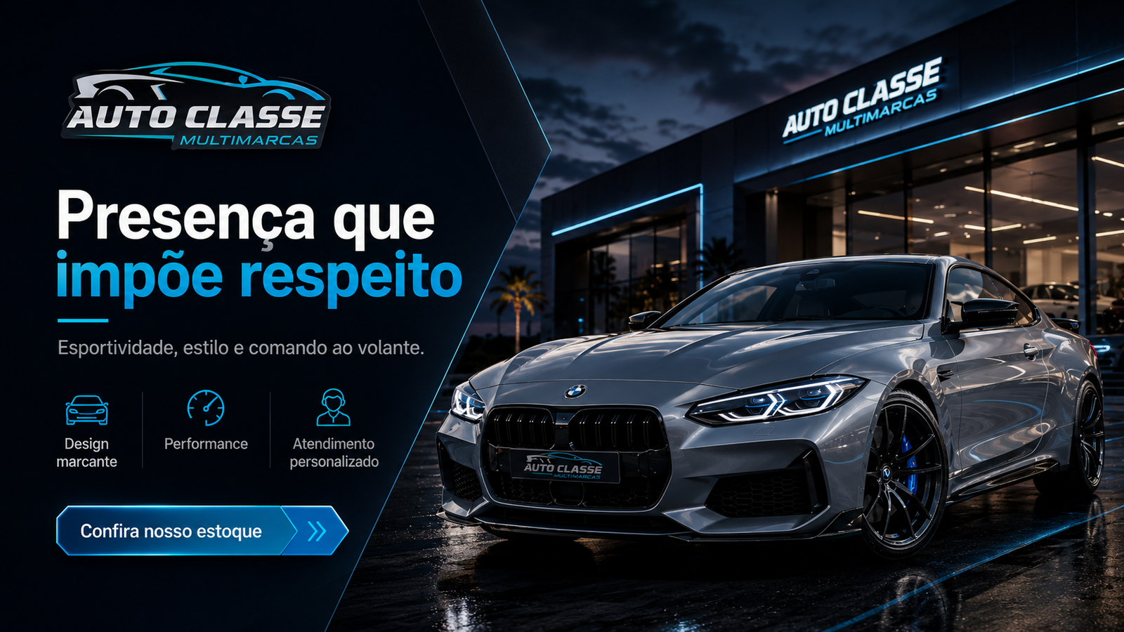 auto classe multimarcas