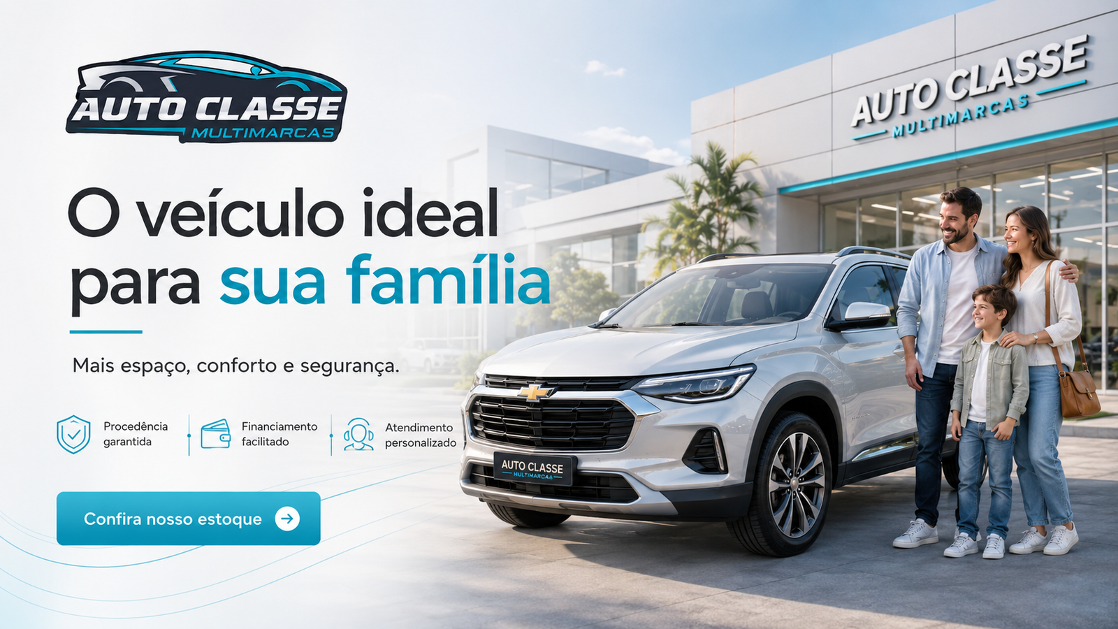 auto classe multimarcas