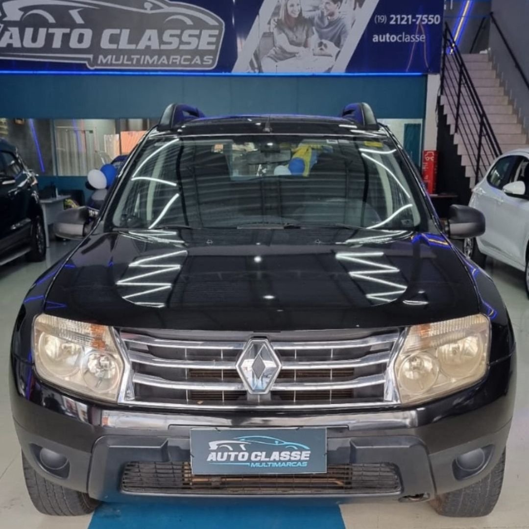 Duster EYU8C67 2