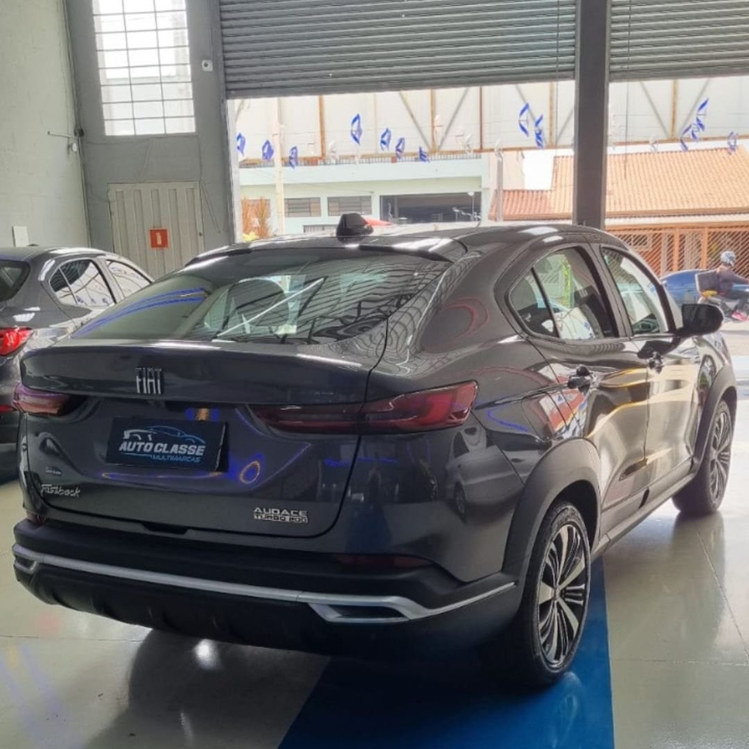 Fastback TCA9G12 5