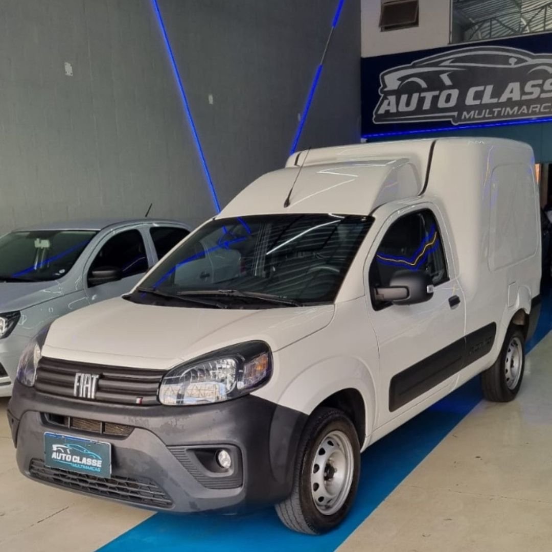 Fiorino TDV2A25 1