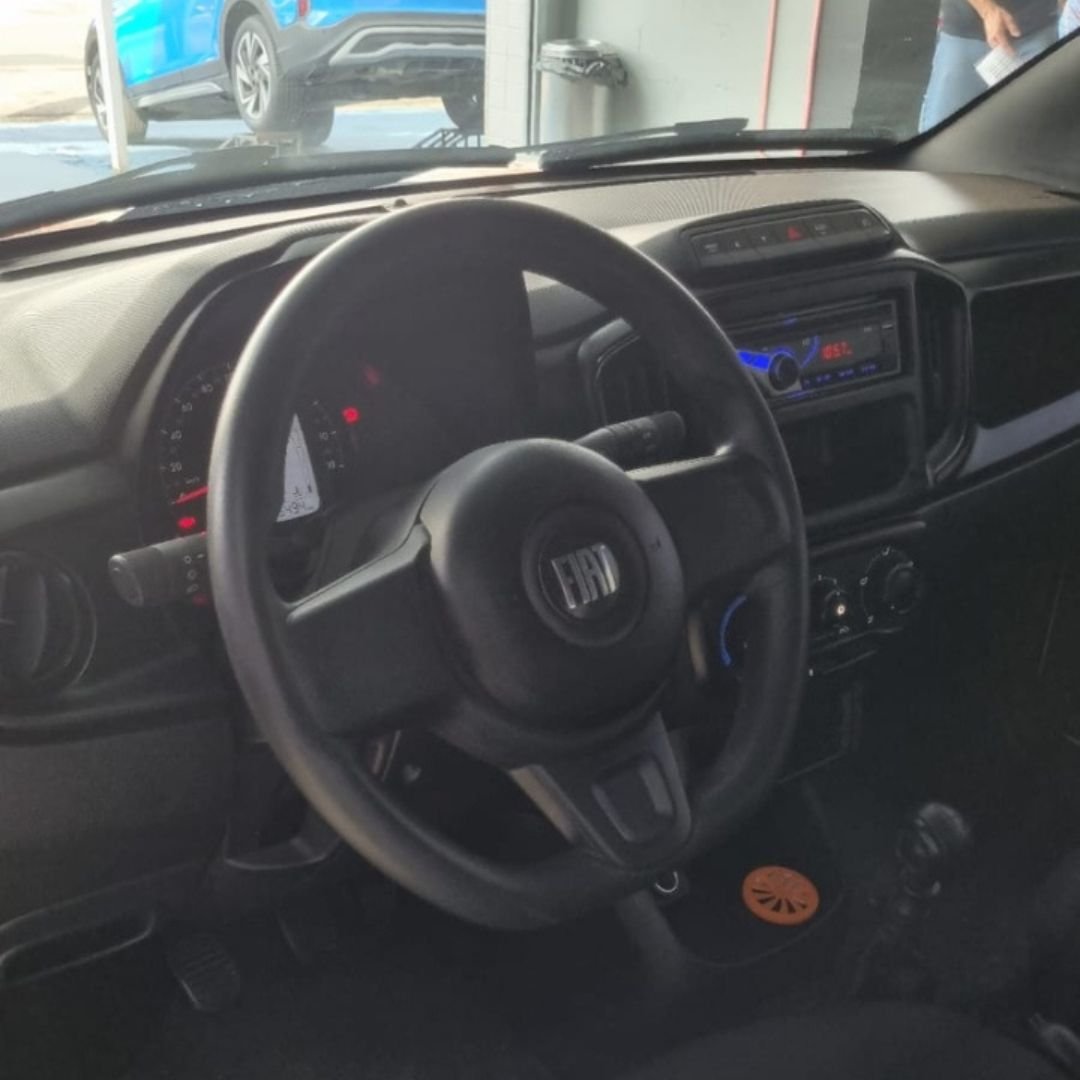 Fiorino TDV2A25 10