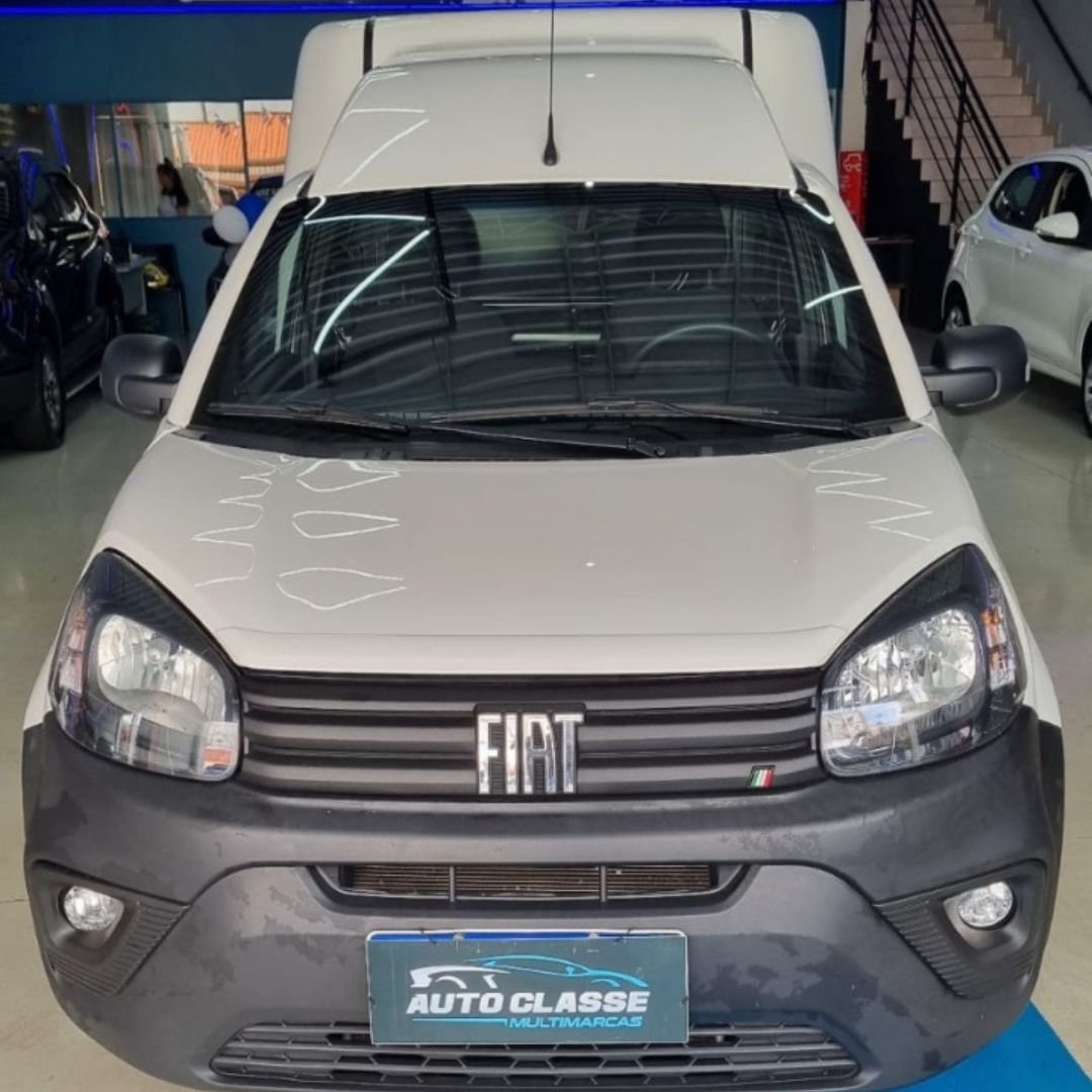 Fiorino TDV2A25 2