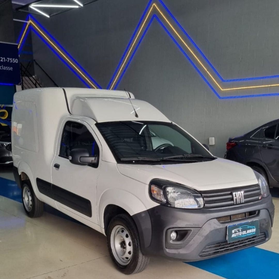 Fiorino TDV2A25 3