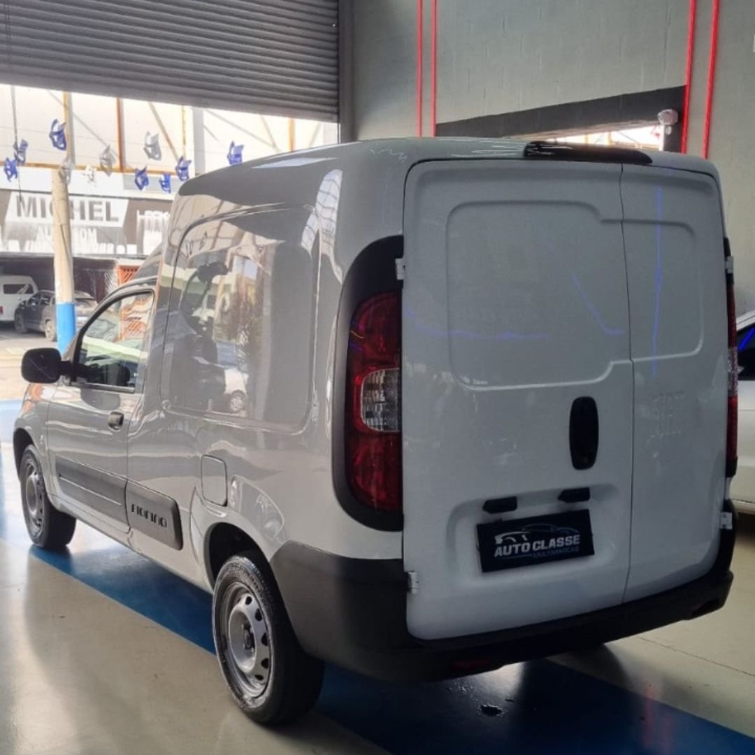 Fiorino TDV2A25 4