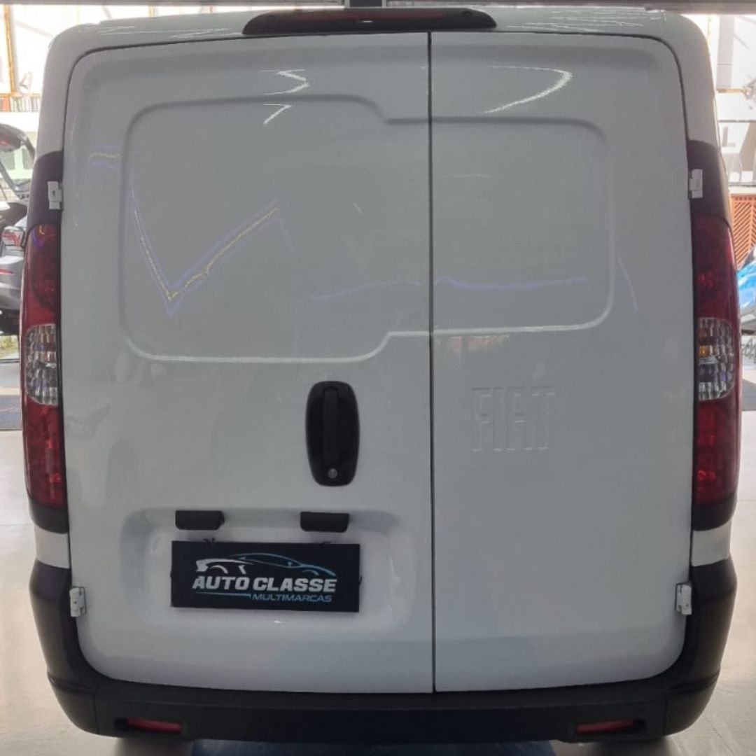 Fiorino TDV2A25 5