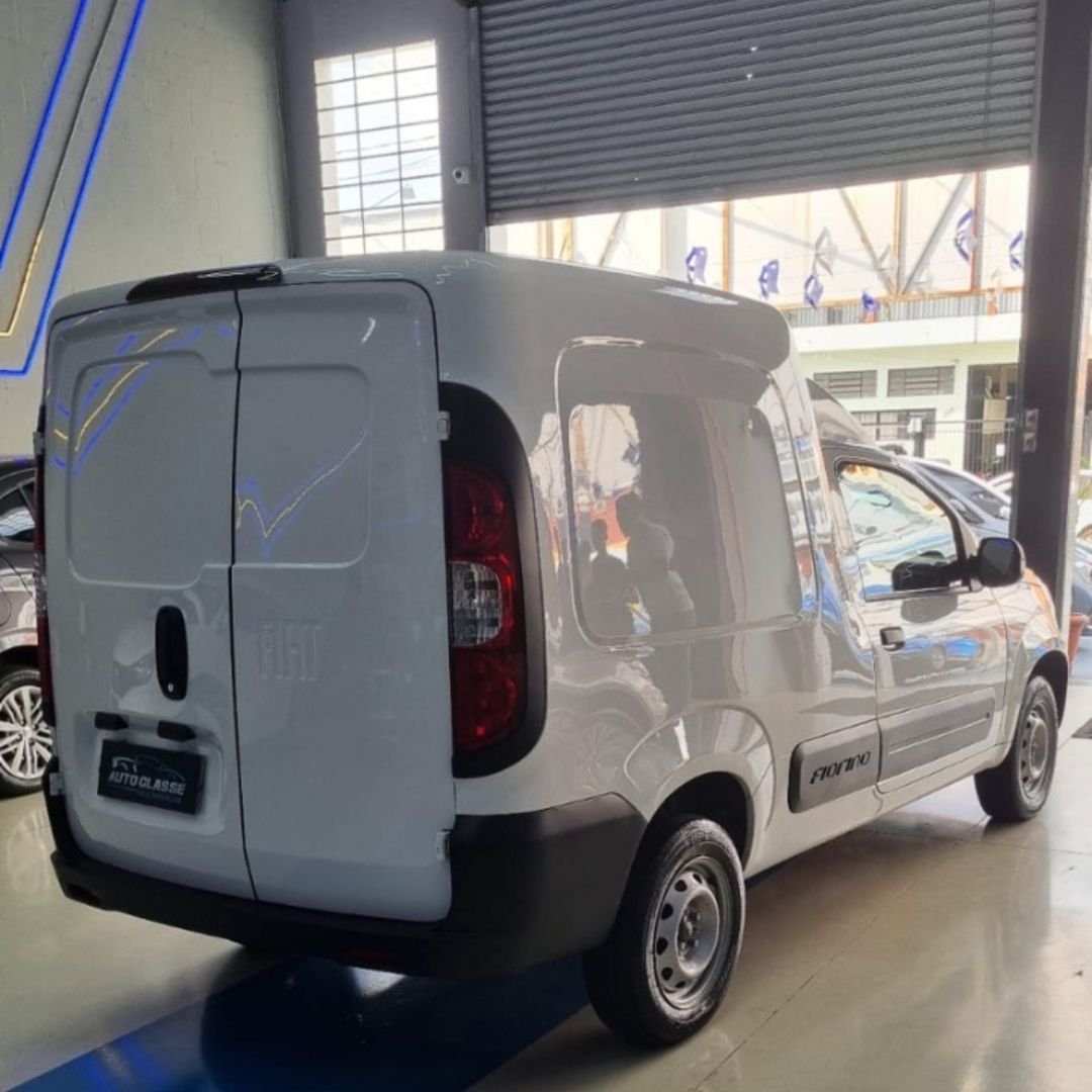 Fiorino TDV2A25 6