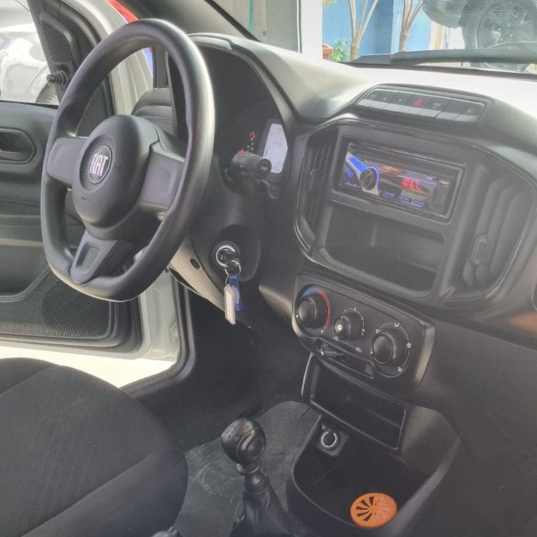 Fiorino TDV2A25 9