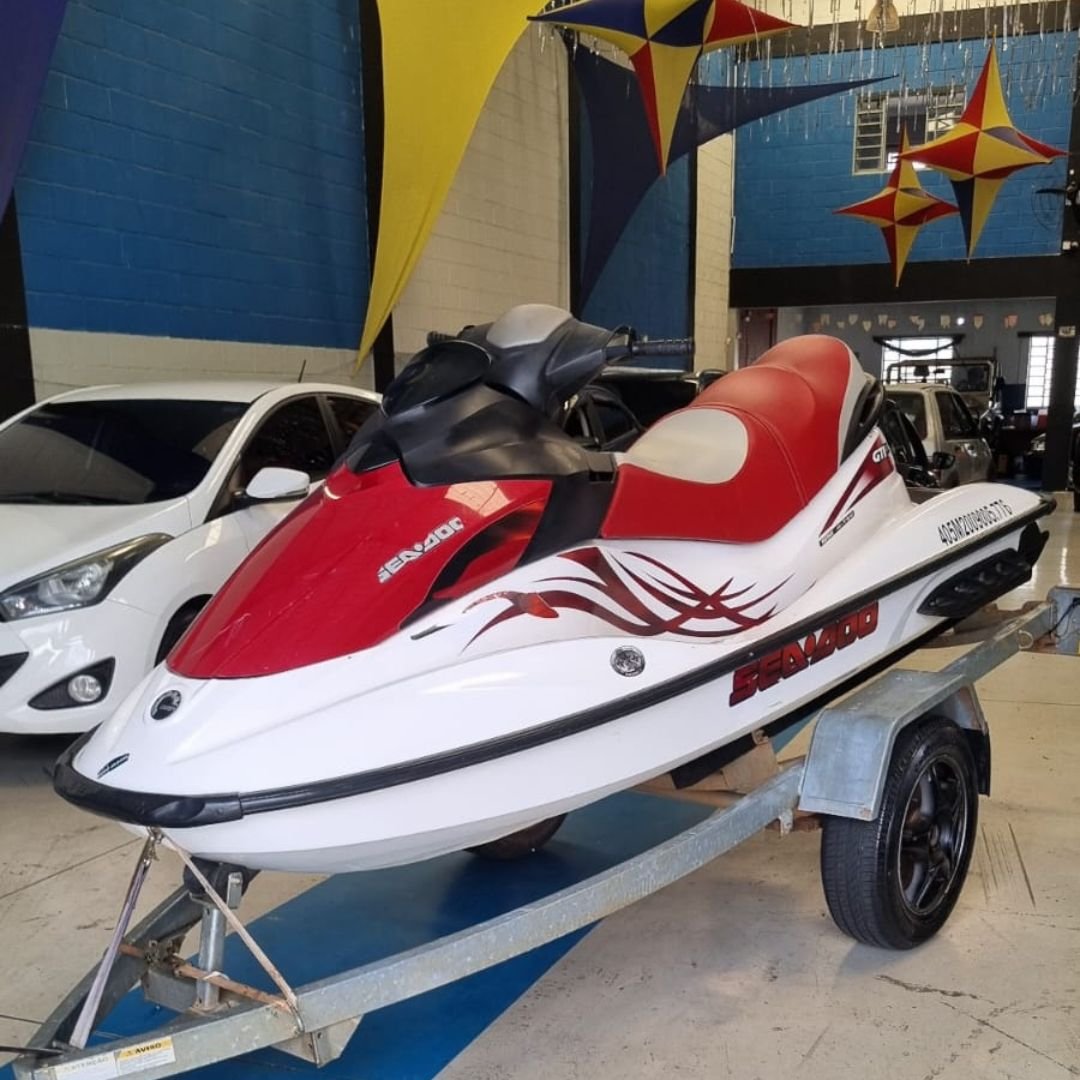Jetski Seadoo 1