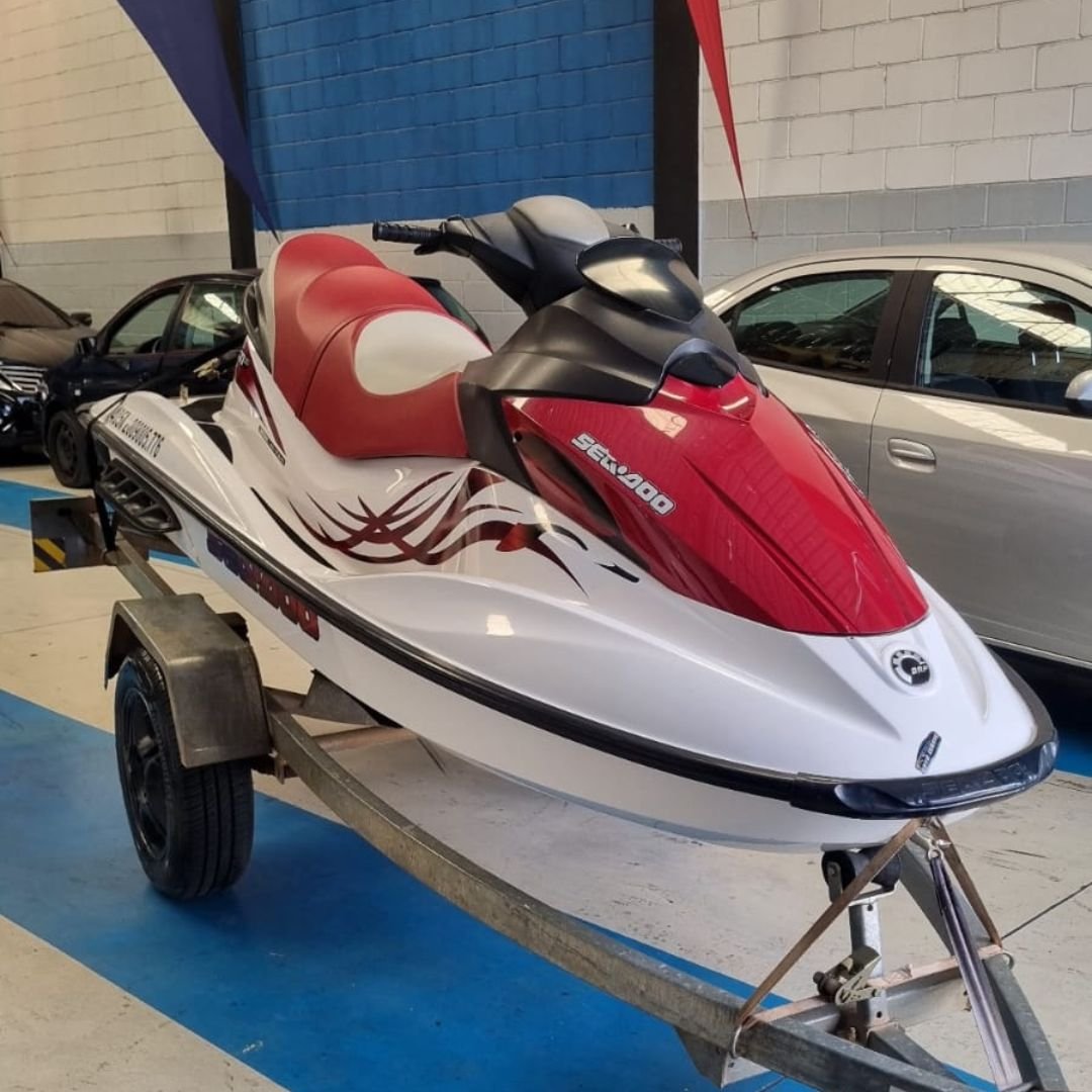 Jetski Seadoo 3