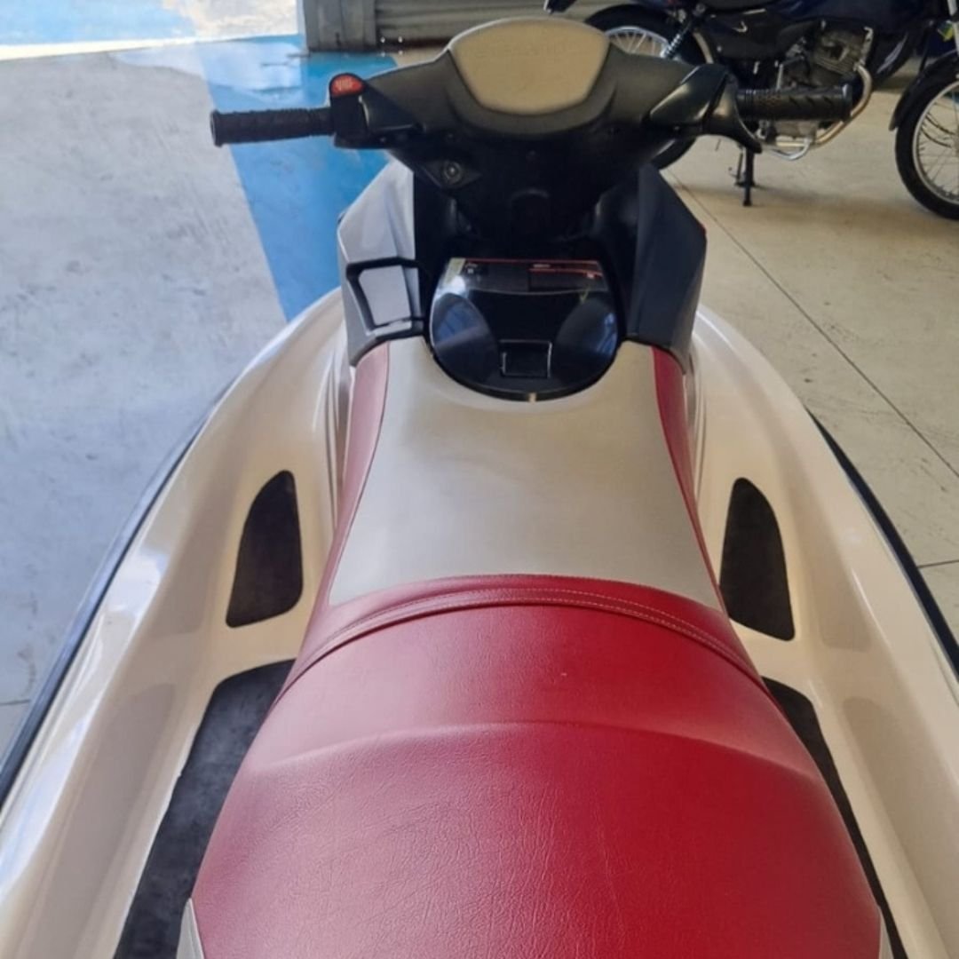 Jetski Seadoo 4