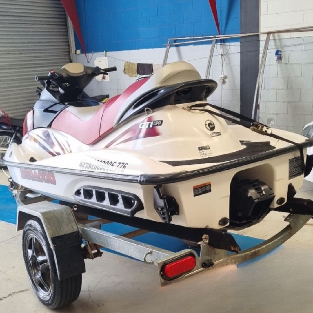 Jetski Seadoo 5