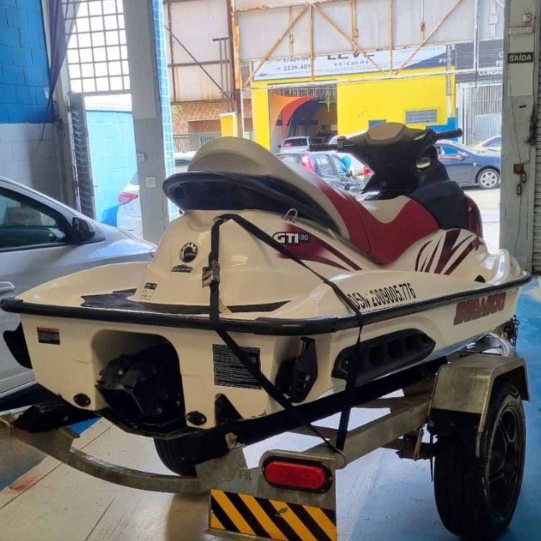 Jetski Seadoo 6