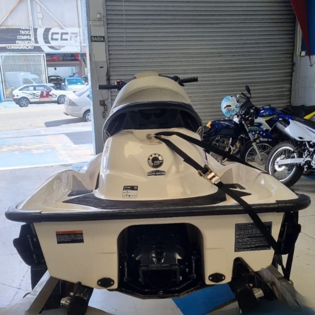 Jetski Seadoo 8
