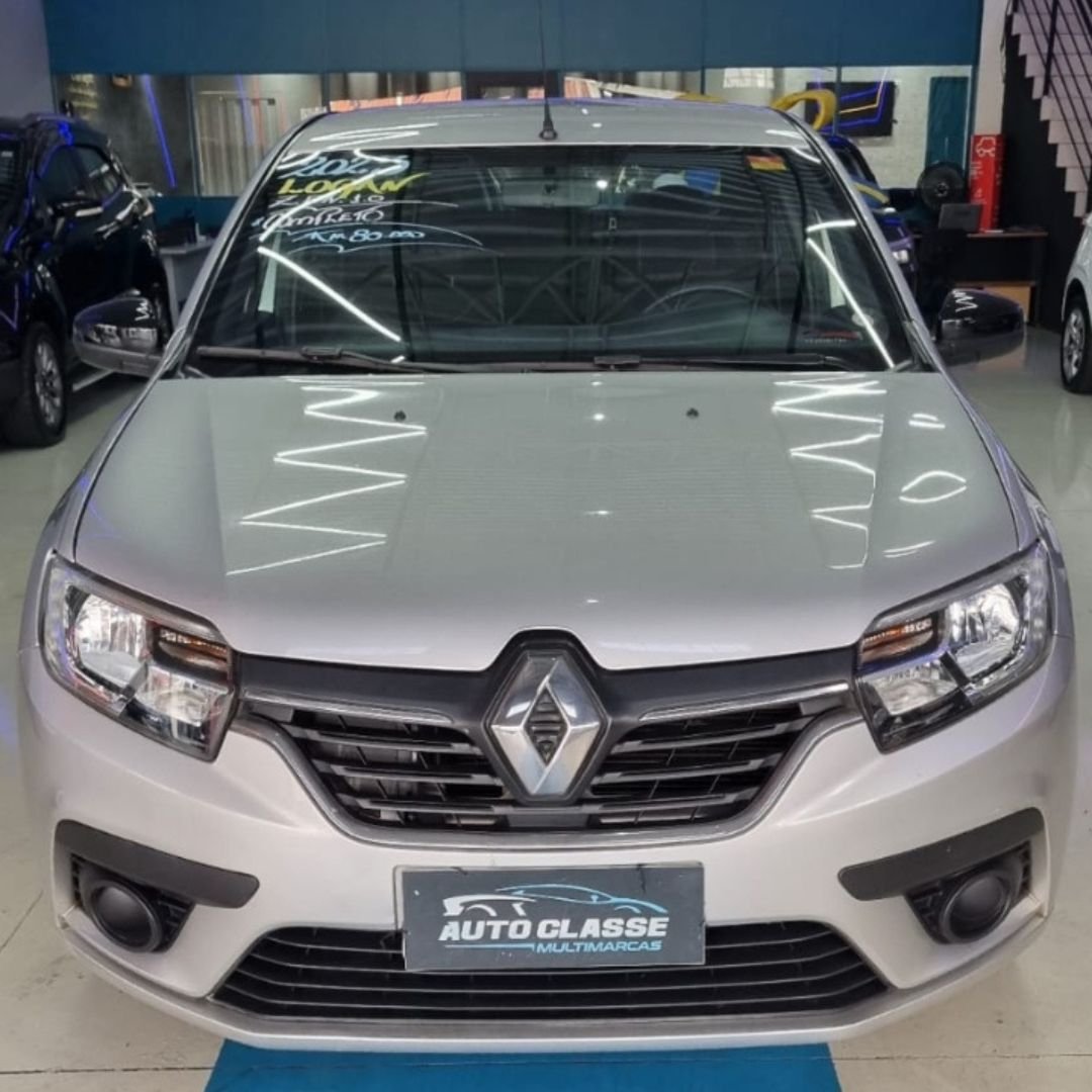 Logan RTY4E96 2