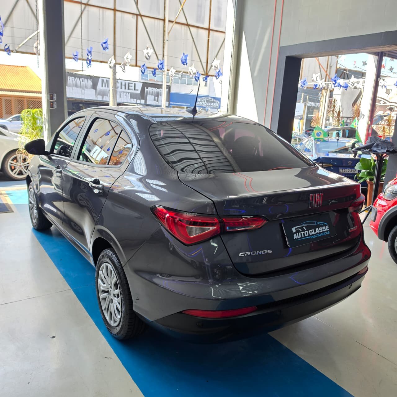 Cronos SHQ7E50 6