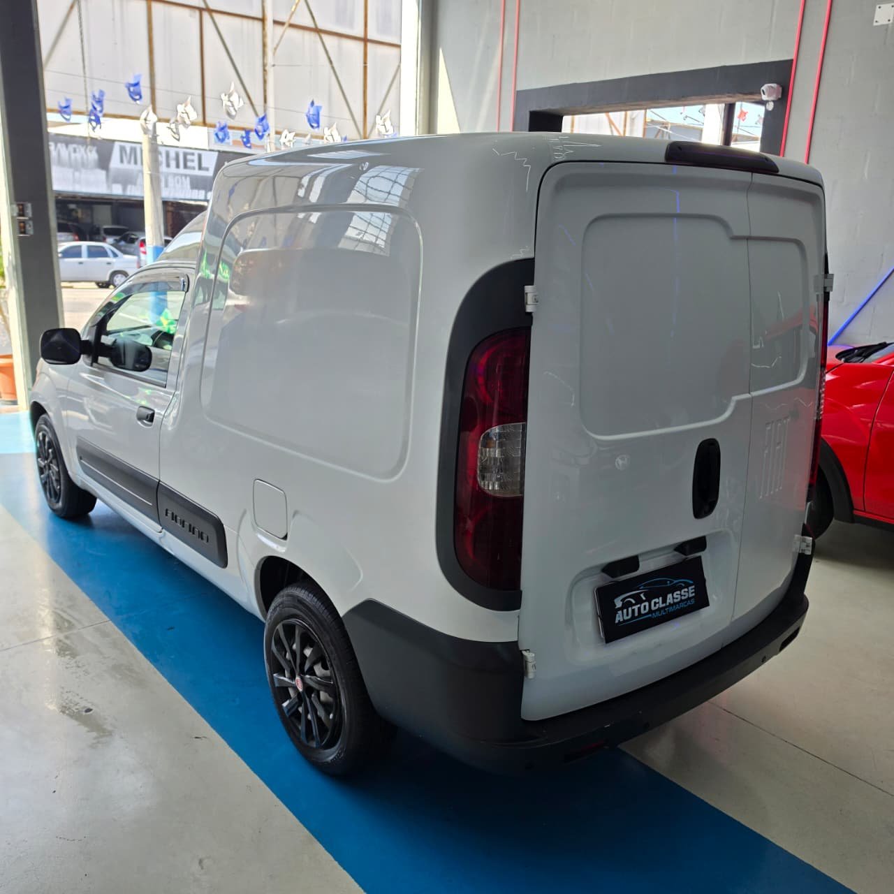 Fiorino QUF8G53 6
