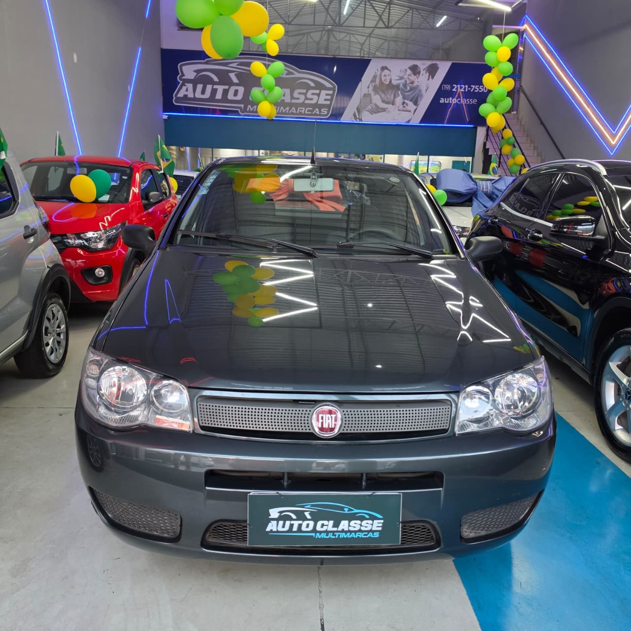 Palio ERB5E97 5
