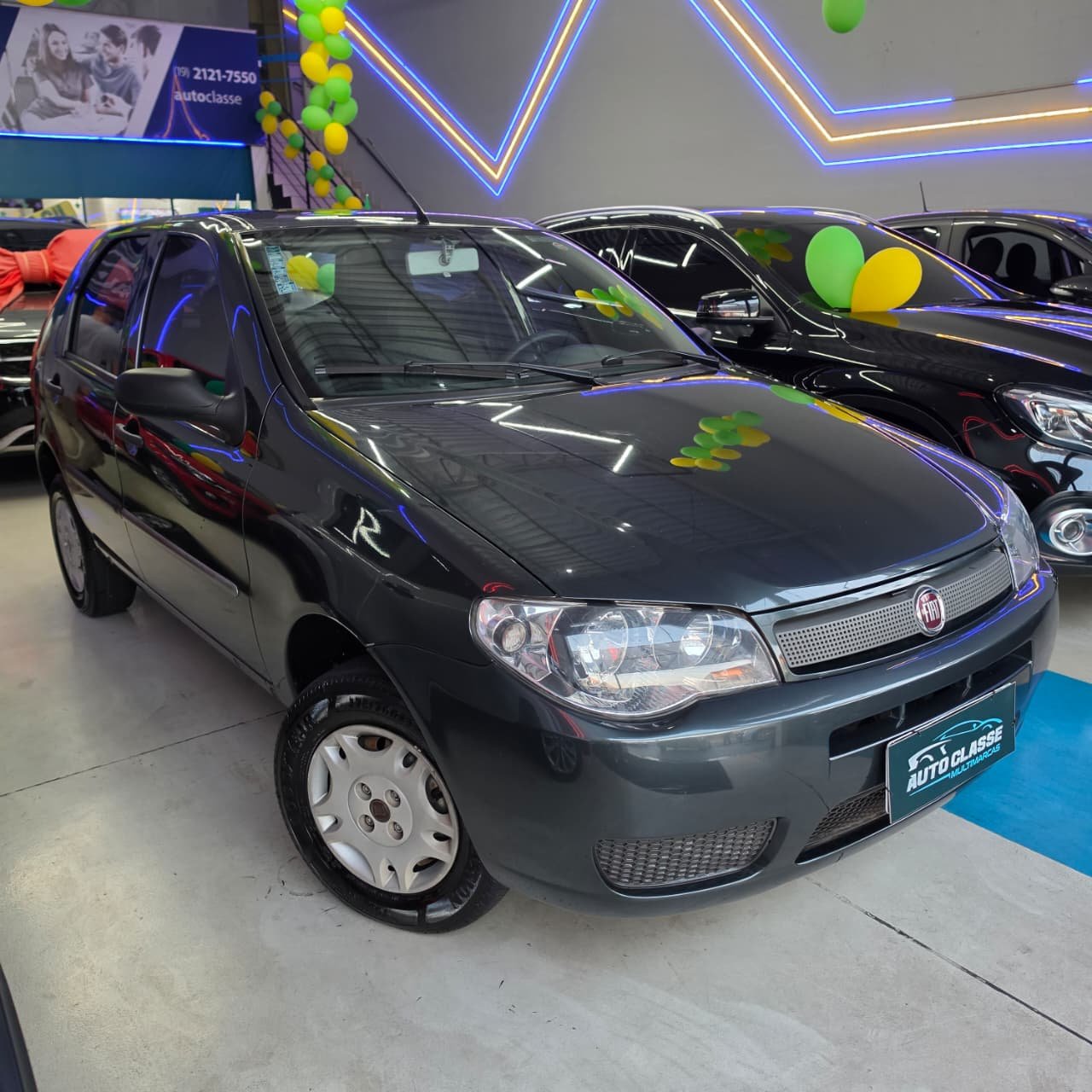 Palio ERB5E97 8